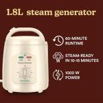 Homedics Portable Collapsible Steam Sauna for Relaxation