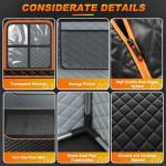 Compact Home Steam Sauna for One with Steamer