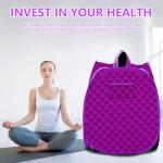 Portable Mini Steam Sauna with Remote Control