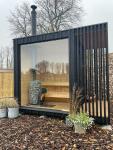 Konga Custom Outdoor Sauna Cabin