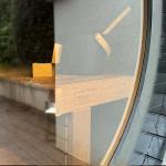 KeiCo Raiki Outdoor Sauna with Heater and Room