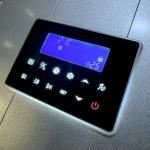 Luxury Infrared Steam Shower Sauna with Aromatherapy