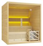 Elite X5 High Performance Traditional Sauna for 5-6