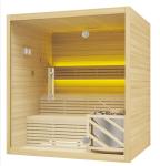 Elite X5 High Performance Traditional Sauna for 5-6
