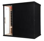 4-Person Far Infrared Sauna for Home Spa
