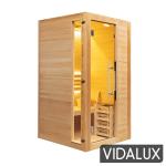 Vidalux Klassikko 1 Person Traditional Sauna
