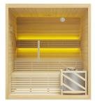 Elite X5 High Performance Traditional Sauna for 5-6