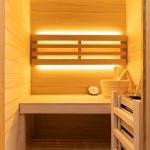 Vidalux Klassikko 1 Person Traditional Sauna