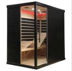 4-Person Far Infrared Sauna for Home Spa