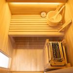Vidalux Klassikko 1 Person Traditional Sauna