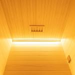 Vidalux Klassikko 1 Person Traditional Sauna