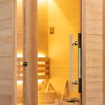 Vidalux Klassikko 1 Person Traditional Sauna