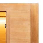 Vidalux Klassikko 1 Person Traditional Sauna