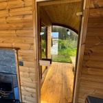 KeiCo Multi-Room Sauna and Therapy Cabin