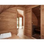 KeiCo Multi-Room Sauna and Therapy Cabin