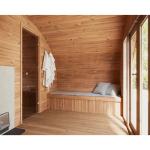 KeiCo Multi-Room Sauna and Therapy Cabin