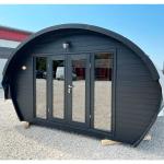 KeiCo Multi-Room Sauna and Therapy Cabin