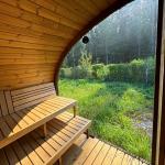 KeiCo Multi-Room Sauna and Therapy Cabin