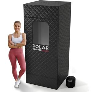 Portable Sauna Pod for Home Recovery Steam