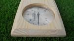 Pine Sauna Thermometer and Hygrometer Combo 271