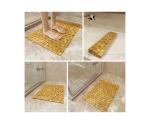 Foldable Bamboo Bath Mat for Spa and Sauna