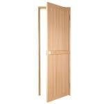 Wooden Door for Saunas and Baths 1900x700