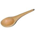 Wooden Sauna Accessory Set with Bucket, Spoon, Timer