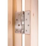 Wooden Door for Saunas and Baths 1900x700