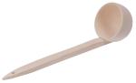 Maple Wood Sauna Scoop Spoon - 35 cm