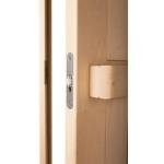 Wooden Door for Saunas and Baths 1900x700