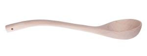 Linden Wood Sauna Ladle Spoon - 41 cm