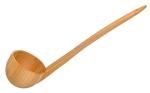Wooden Ladle for Kitchen and Sauna - 55 cm