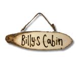 Personalized Wooden Wall Plaque for Sauna Lovers