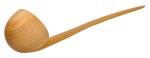 Wooden Ladle for Kitchen and Sauna - 55 cm