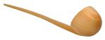 Wooden Ladle for Kitchen and Sauna - 55 cm