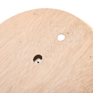 Wooden Sauna Thermometer and Hygrometer Gauge