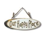 Personalized Wooden Wall Plaque for Sauna Lovers