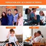 Wooden Sauna Thermometer and Hygrometer 2-in-1