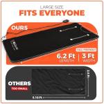 MySauna Fast-Sweating Sauna Blanket for Relaxation