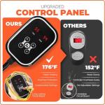 MySauna Fast-Sweating Sauna Blanket for Relaxation