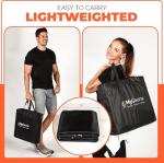 MySauna Fast-Sweating Sauna Blanket for Relaxation