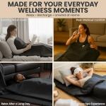 Premium Portable Infrared Sauna Blanket with Towel