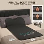 Premium Portable Infrared Sauna Blanket with Towel