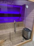 Elite X5 High Performance Traditional Sauna for 5-6