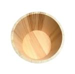 Wooden 10L Sauna Bucket with Lid