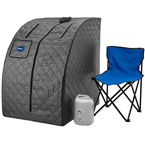 Portable Personal Steam Sauna Spa for Relaxation at Home