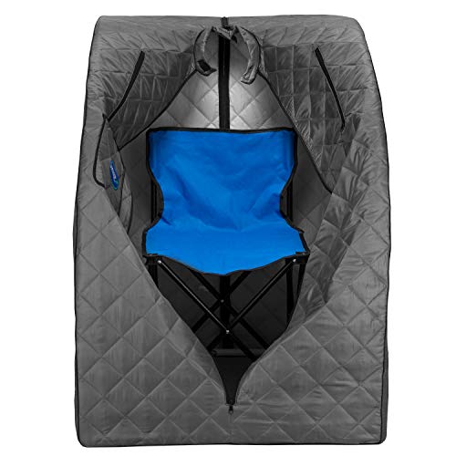Portable Personal Steam Sauna Spa for Relaxation at Home
