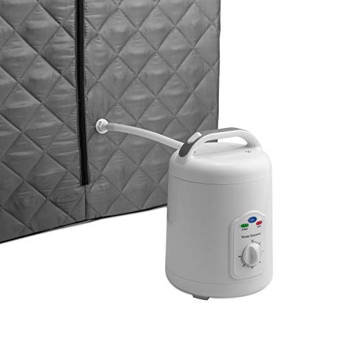 Portable Personal Steam Sauna Spa for Relaxation at Home