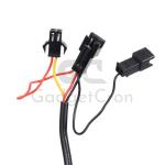 Kugoo Kirin M4 Pro Headlight and Horn Upgrade