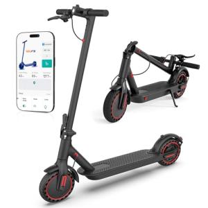 Folding Electric Scooter with 10.4Ah Battery